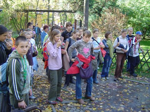 XXI Rajd Wzg�rz Strzeli�skich - Przerzeczyn-Zdr�j s079 - PTTK Strzelin