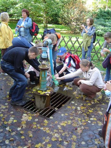 XXI Rajd Wzg�rz Strzeli�skich - Przerzeczyn-Zdr�j s080 - PTTK Strzelin