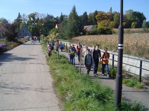 XXI Rajd Wzg�rz Strzeli�skich - Przerzeczyn-Zdr�j s085 - PTTK Strzelin