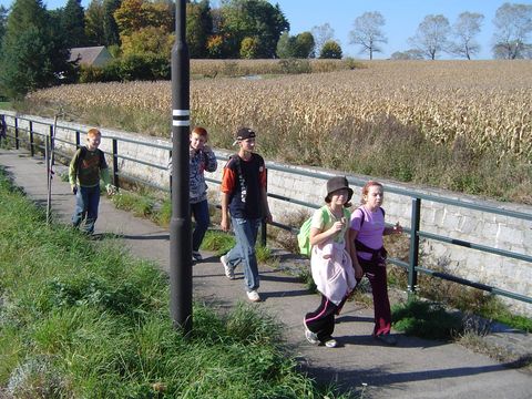 XXI Rajd Wzg�rz Strzeli�skich - Przerzeczyn-Zdr�j s087 - PTTK Strzelin