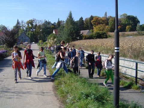 XXI Rajd Wzg�rz Strzeli�skich - Przerzeczyn-Zdr�j s088 - PTTK Strzelin