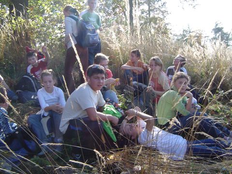 XXI Rajd Wzg�rz Strzeli�skich - Ostra G�ra s096 - PTTK Strzelin