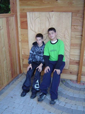 XXI Rajd Wzg�rz Strzeli�skich - pod Ostr� G�r� s098 - PTTK Strzelin