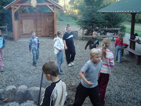 XXI Rajd Wzg�rz Strzeli�skich - pod Ostr� G�r� s100 - PTTK Strzelin