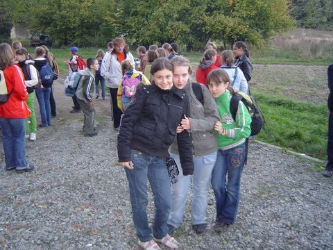 XXI Rajd Wzg�rz Strzeli�skich - pod Ostr� G�r� s111 - PTTK Strzelin