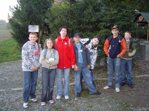 XXI Rajd Wzg�rz Strzeli�skich - pod Ostr� G�r� s113 - PTTK Strzelin