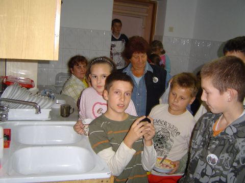 XXI Rajd Wzg�rz Strzeli�skich - �elowice - szko�a s005 - PTTK Strzelin