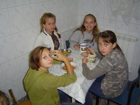 XXI Rajd Wzg�rz Strzeli�skich - �elowice - szko�a s006 - PTTK Strzelin