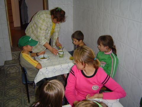 XXI Rajd Wzg�rz Strzeli�skich - �elowice - szko�a s008 - PTTK Strzelin