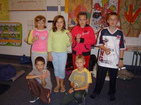 XXI Rajd Wzg�rz Strzeli�skich - zdobywcy G�rskiej Odznaki Turystycznej s009 - PTTK Strzelin