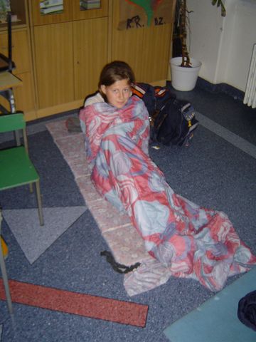 XXI Rajd Wzg�rz Strzeli�skich - �elowice - szko�a s010 - PTTK Strzelin