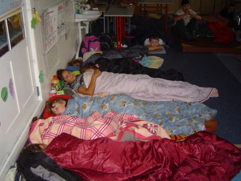 XXI Rajd Wzg�rz Strzeli�skich - �elowice - szko�a s015 - PTTK Strzelin