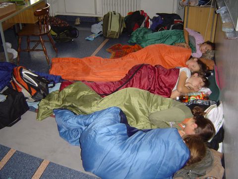 XXI Rajd Wzg�rz Strzeli�skich - �elowice - szko�a s016 - PTTK Strzelin