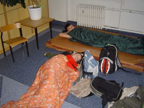 XXI Rajd Wzg�rz Strzeli�skich - �elowice - szko�a s018 - PTTK Strzelin