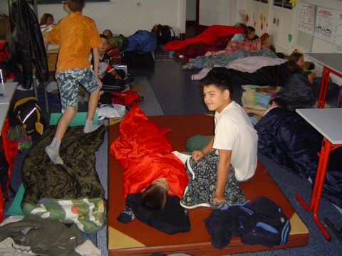 XXI Rajd Wzg�rz Strzeli�skich - �elowice - szko�a s020 - PTTK Strzelin