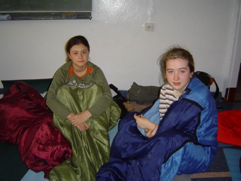 XXI Rajd Wzg�rz Strzeli�skich - �elowice - szko�a s024 - PTTK Strzelin