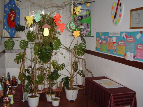 �elowice - Szko�a Podstawowa im. Jana Paw�a II s029 - PTTK Strzelin