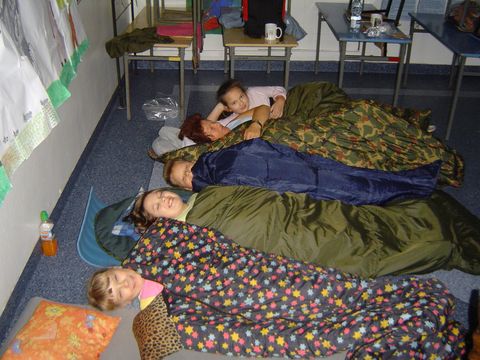 XXI Rajd Wzg�rz Strzeli�skich - �elowice - szko�a s031 - PTTK Strzelin