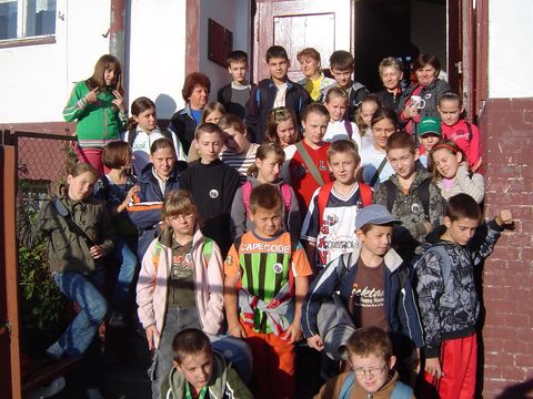 XXI Rajd Wzg�rz Strzeli�skich - �elowice - szko�a s032 - PTTK Strzelin