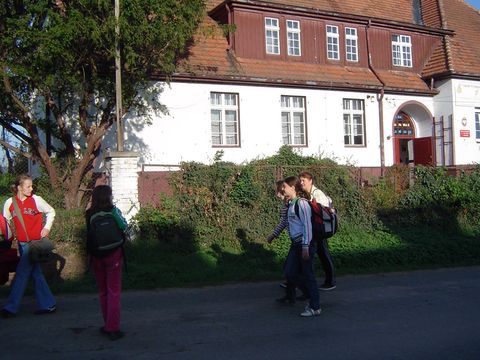 �elowice - Szko�a Podstawowa im. Jana Paw�a II s038 - PTTK Strzelin