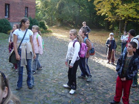 XXI Rajd Wzg�rz Strzeli�skich s042 - PTTK Strzelin