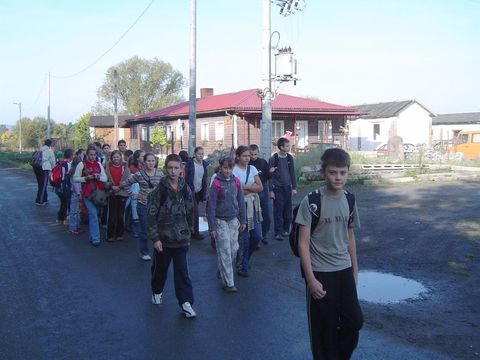 XXI Rajd Wzg�rz Strzeli�skich - �elowice s049 - PTTK Strzelin