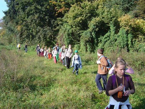 XXI Rajd Wzg�rz Strzeli�skich s050 - PTTK Strzelin