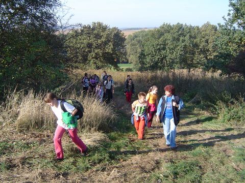 XXI Rajd Wzg�rz Strzeli�skich s052 - PTTK Strzelin