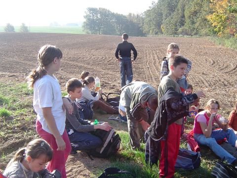 XXI Rajd Wzg�rz Strzeli�skich s053 - PTTK Strzelin