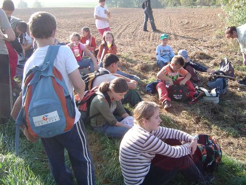 XXI Rajd Wzg�rz Strzeli�skich s054 - PTTK Strzelin