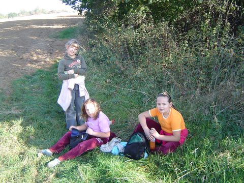 XXI Rajd Wzg�rz Strzeli�skich s055 - PTTK Strzelin