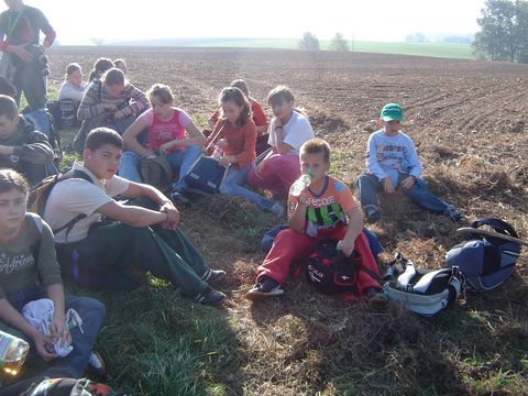 XXI Rajd Wzg�rz Strzeli�skich s056 - PTTK Strzelin