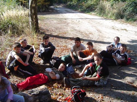 XXI Rajd Wzg�rz Strzeli�skich s060 - PTTK Strzelin