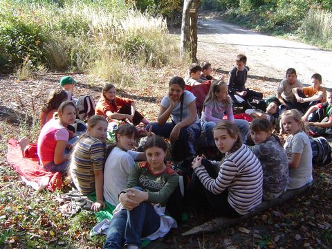 XXI Rajd Wzg�rz Strzeli�skich s061 - PTTK Strzelin