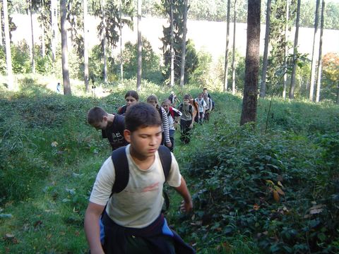 XXI Rajd Wzg�rz Strzeli�skich s064 - PTTK Strzelin