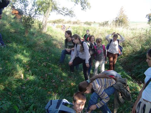 XXI Rajd Wzg�rz Strzeli�skich s066 - PTTK Strzelin