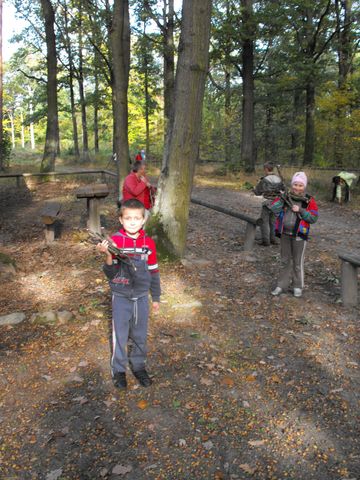 XXII Rajd Wzg�rz Strzeli�skich s012 - PTTK Strzelin