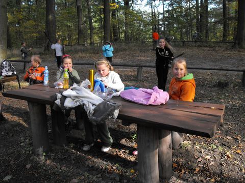 XXII Rajd Wzg�rz Strzeli�skich s013 - PTTK Strzelin