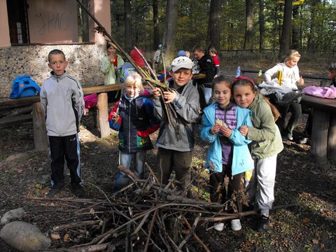 XXII Rajd Wzg�rz Strzeli�skich s016 - PTTK Strzelin