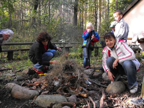 XXII Rajd Wzg�rz Strzeli�skich s020 - PTTK Strzelin