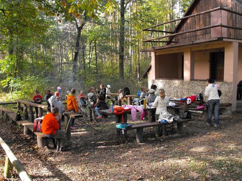 XXII Rajd Wzg�rz Strzeli�skich s021 - PTTK Strzelin