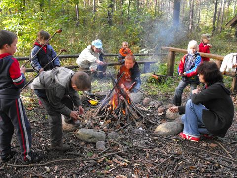 XXII Rajd Wzg�rz Strzeli�skich s022 - PTTK Strzelin