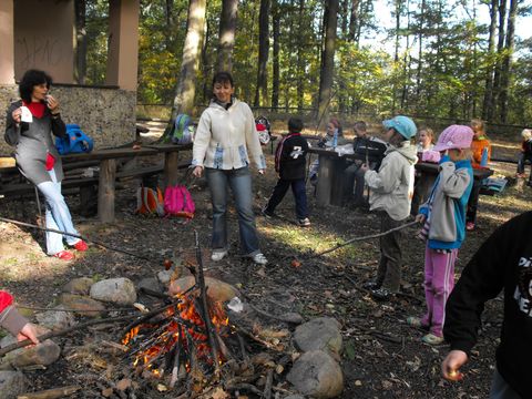 XXII Rajd Wzg�rz Strzeli�skich s024 - PTTK Strzelin