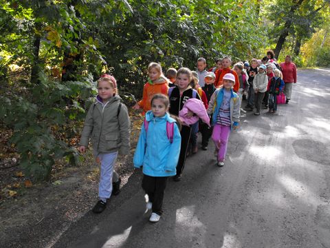 XXII Rajd Wzg�rz Strzeli�skich s027 - PTTK Strzelin