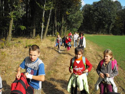 XXII Rajd Wzg�rz Strzeli�skich s029 - PTTK Strzelin