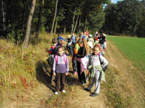 XXII Rajd Wzg�rz Strzeli�skich s030 - PTTK Strzelin