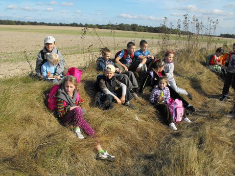 XXII Rajd Wzg�rz Strzeli�skich s032 - PTTK Strzelin