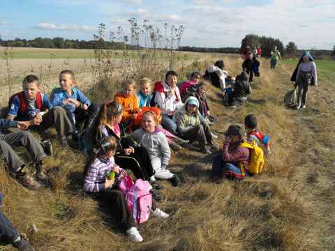 XXII Rajd Wzg�rz Strzeli�skich s033 - PTTK Strzelin