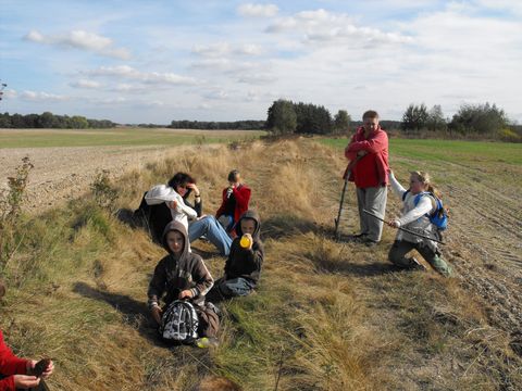 XXII Rajd Wzg�rz Strzeli�skich s034 - PTTK Strzelin