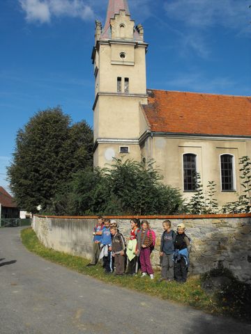 XXII Rajd Wzg�rz Strzeli�skich - Wawrzysz�w s035 - PTTK Strzelin